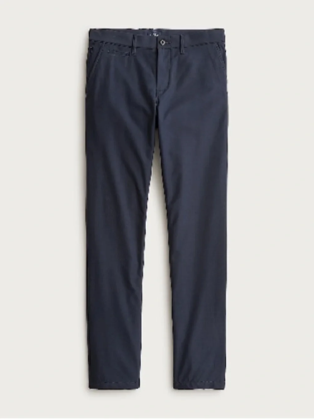 J. Crew Men’s 770 Straight-fit tech pant Navy Size 34/34 NWT #AW006